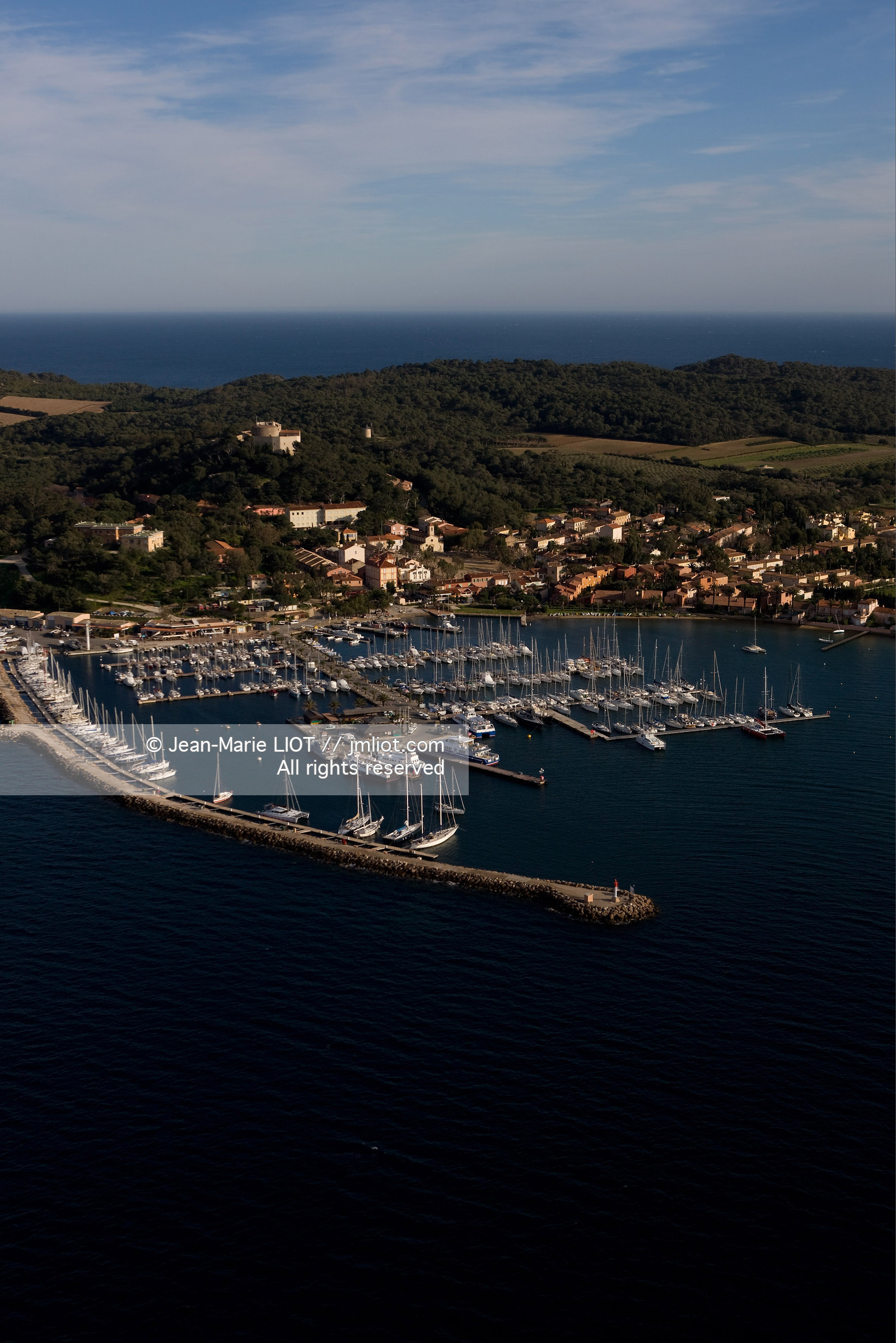 ILE DE PORQUEROLLES