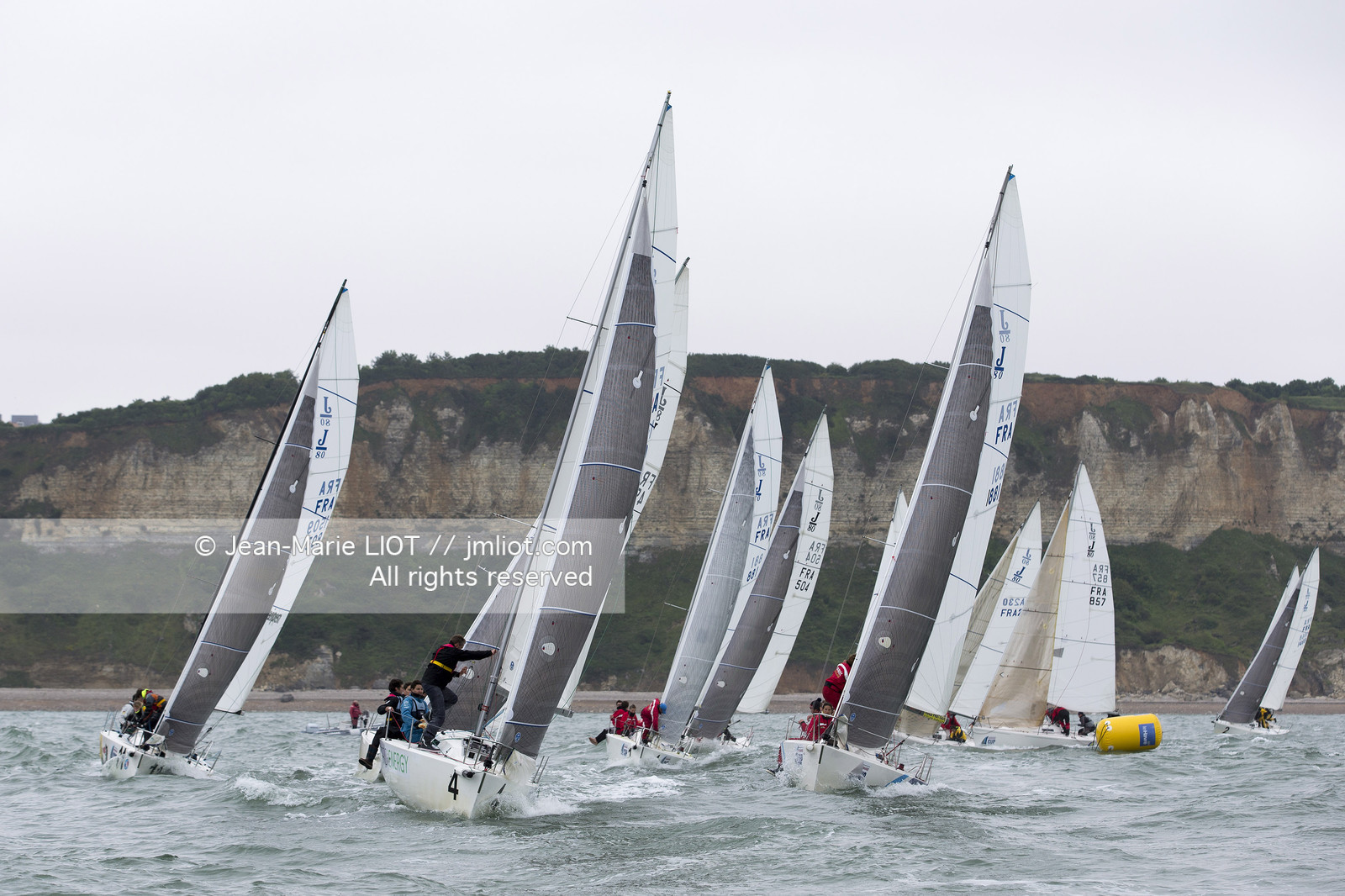NORMANDIE CUP 2016