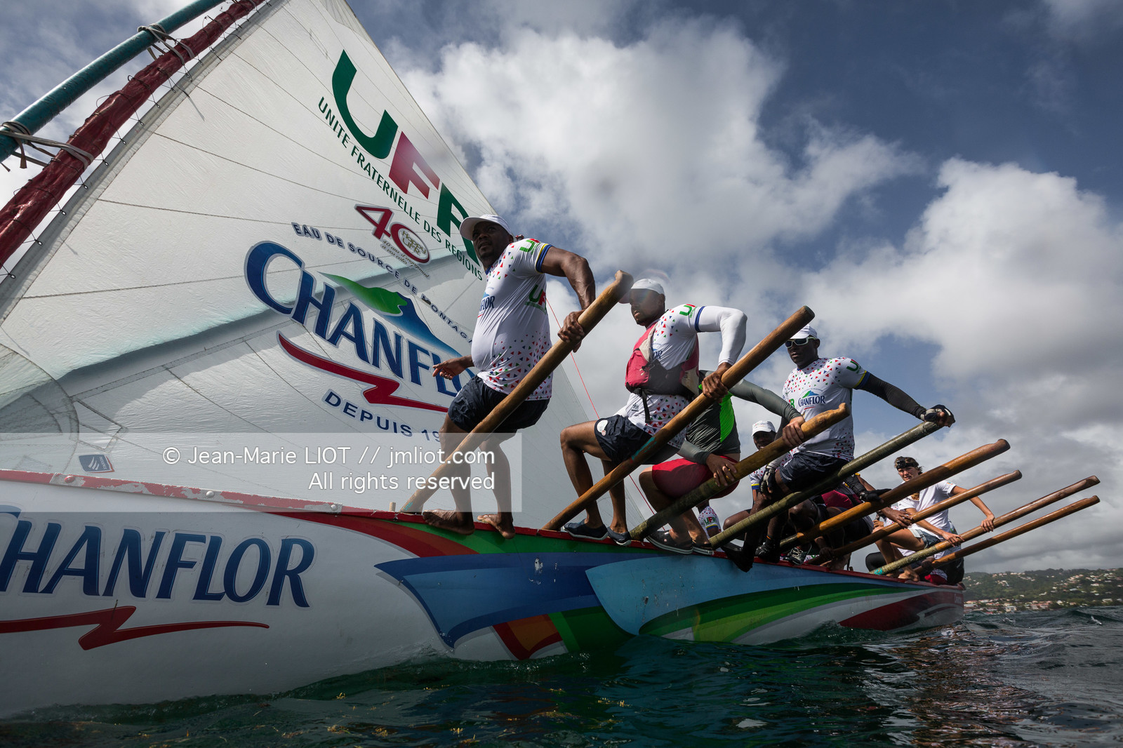 YOLE DE MARTINIQUE