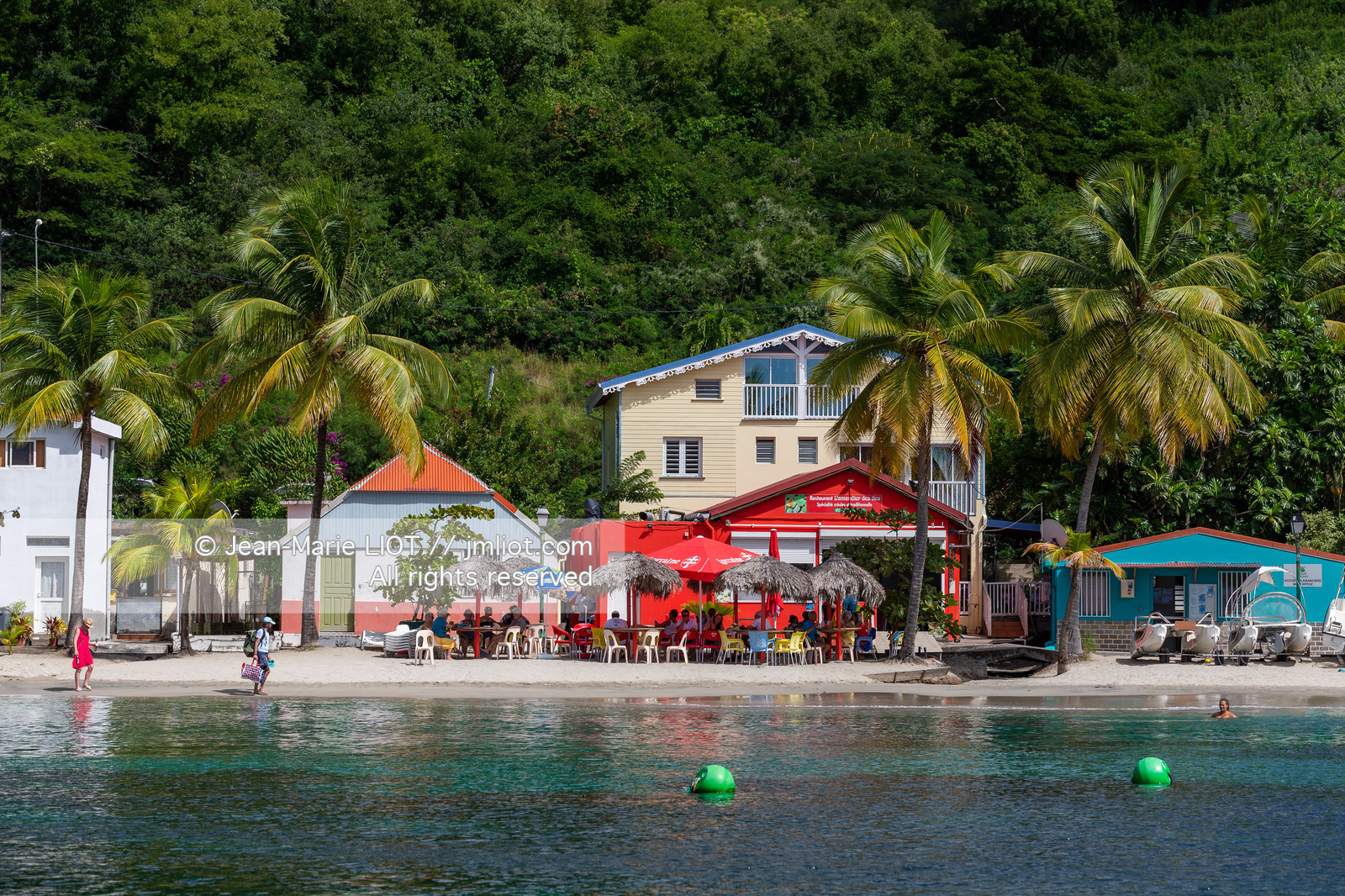 CÔTE CARAÏBE