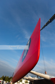 MAXI TRIMARAN IDEC SPORT 2015 - FRANCIS JOYON