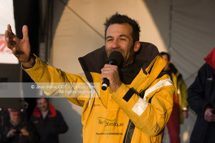 ALESSANDRO DI BENEDETTO ARRIVEE