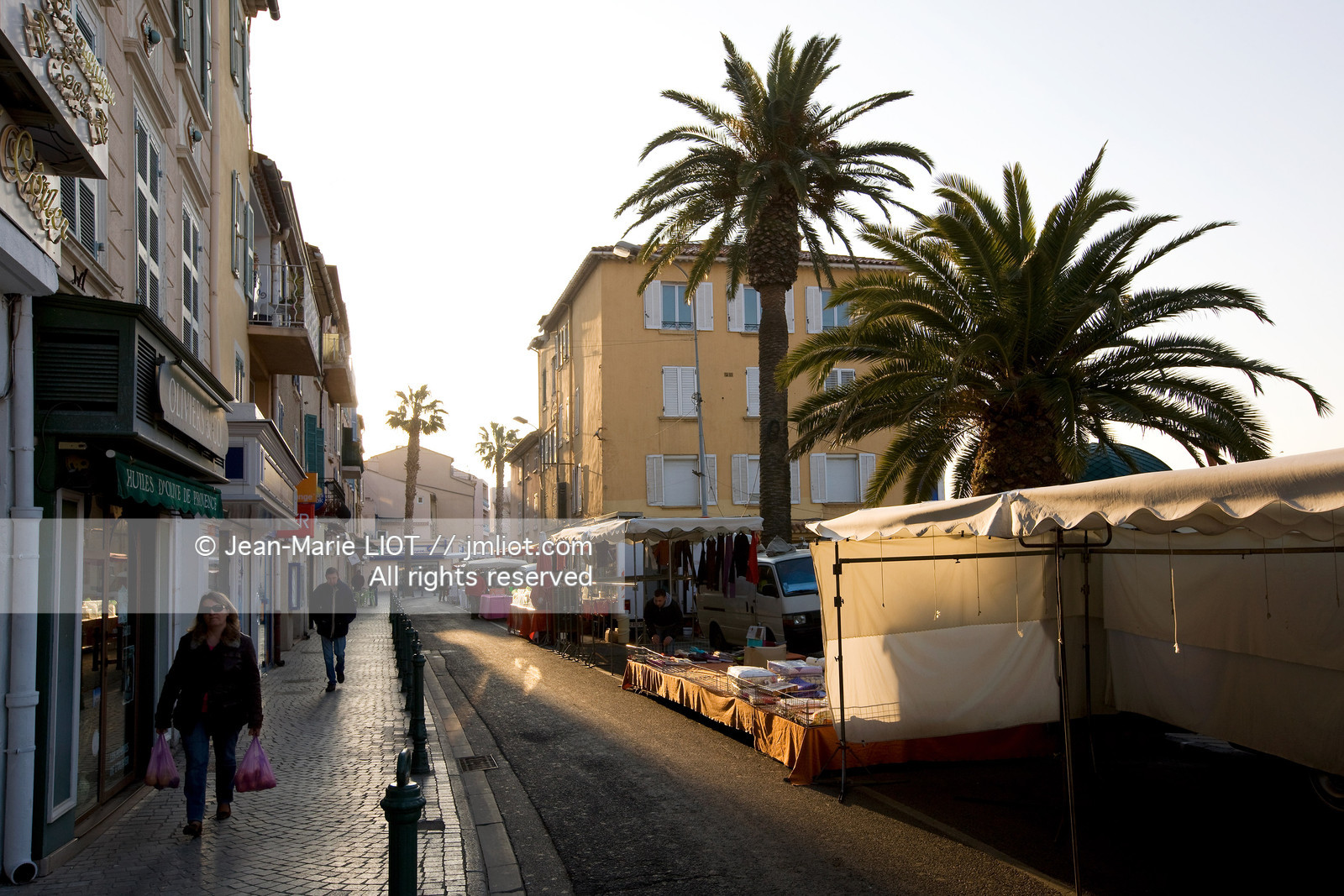 France, Var (83), Sanary-sur-Mer