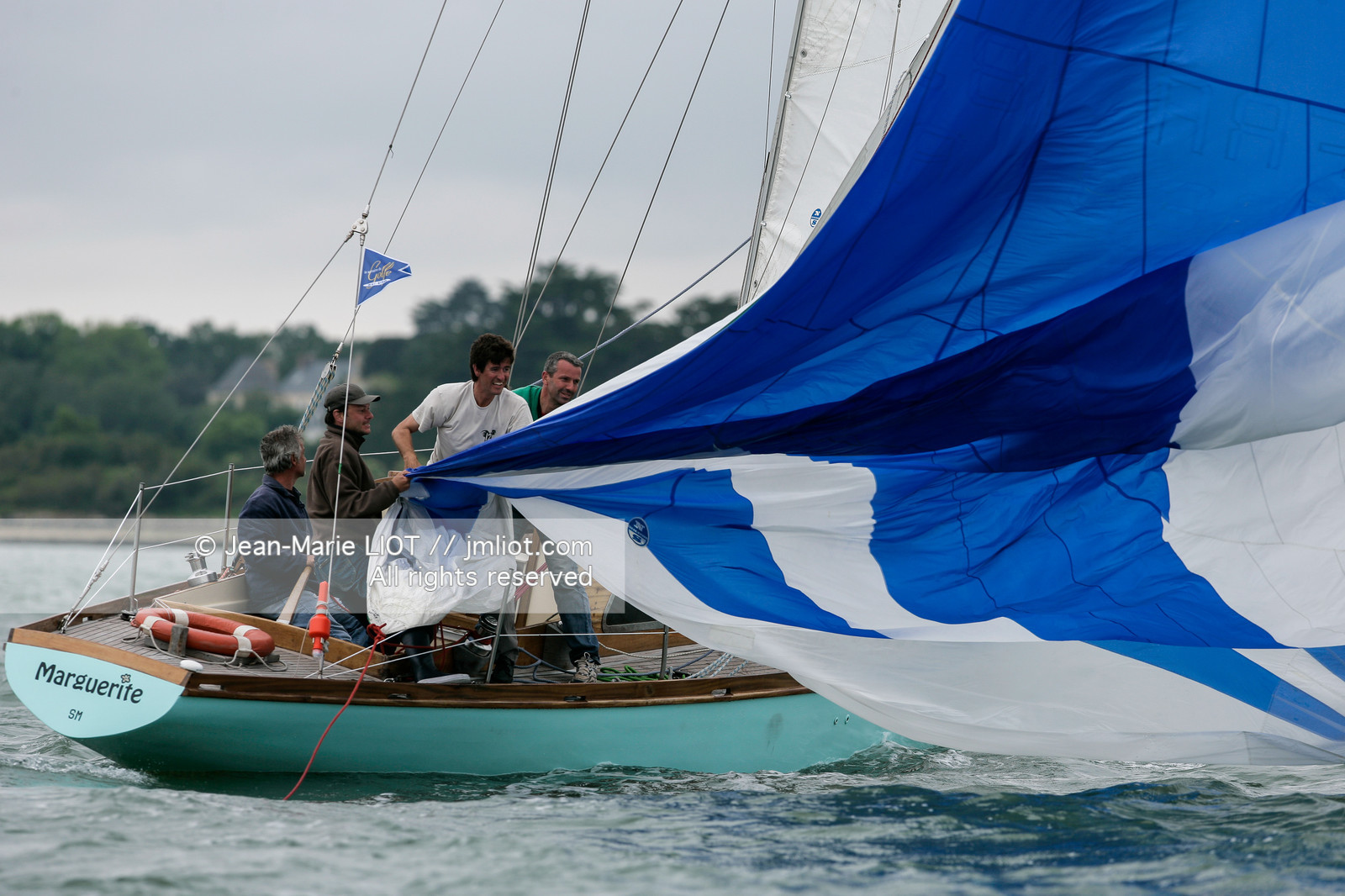 SEMAINE DU GOLFE 2007
