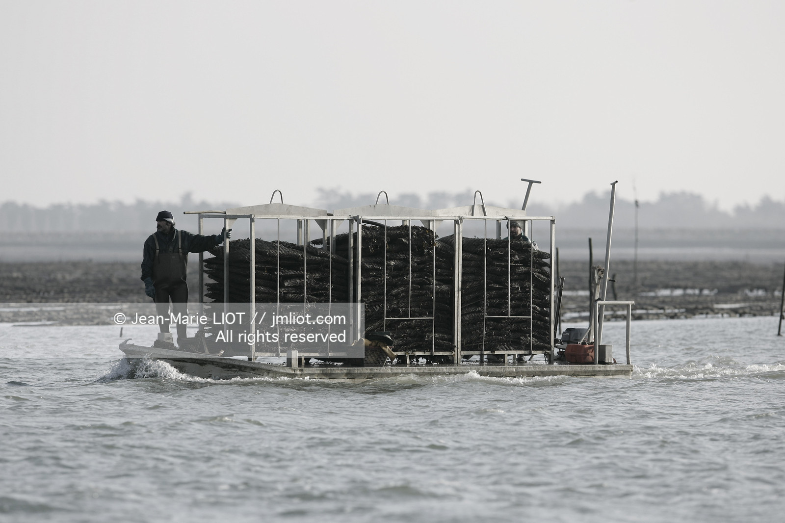 ILE DE RÉ EN HIVER