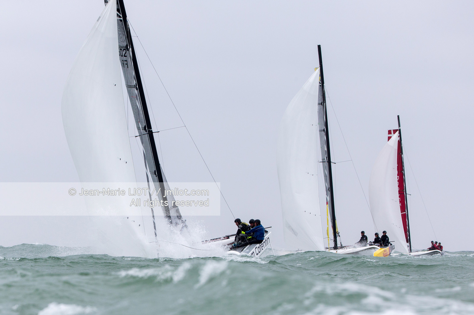 NORMANDIE CUP 2016