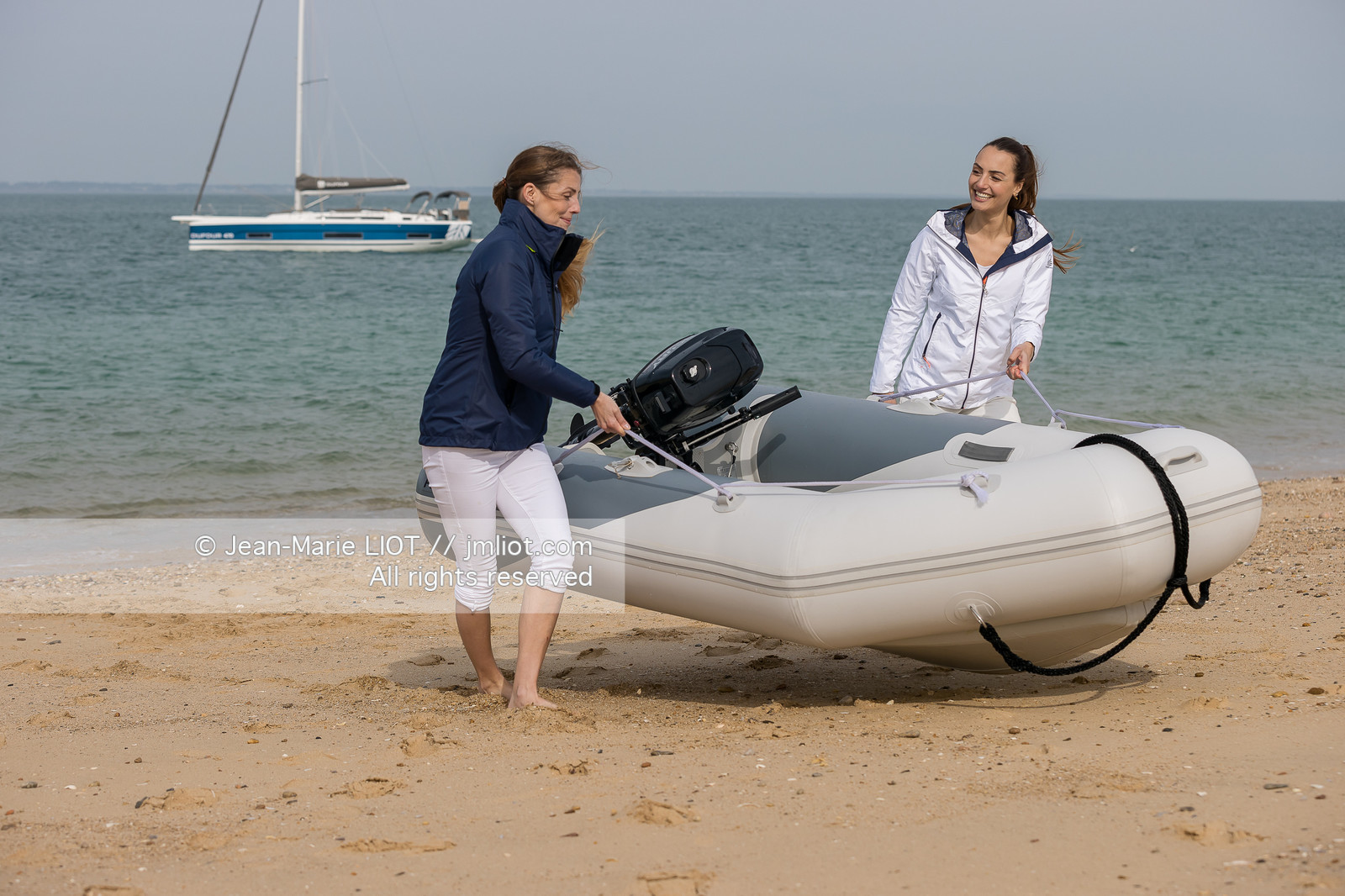 DUFOUR YACHTS - DUFOUR 470