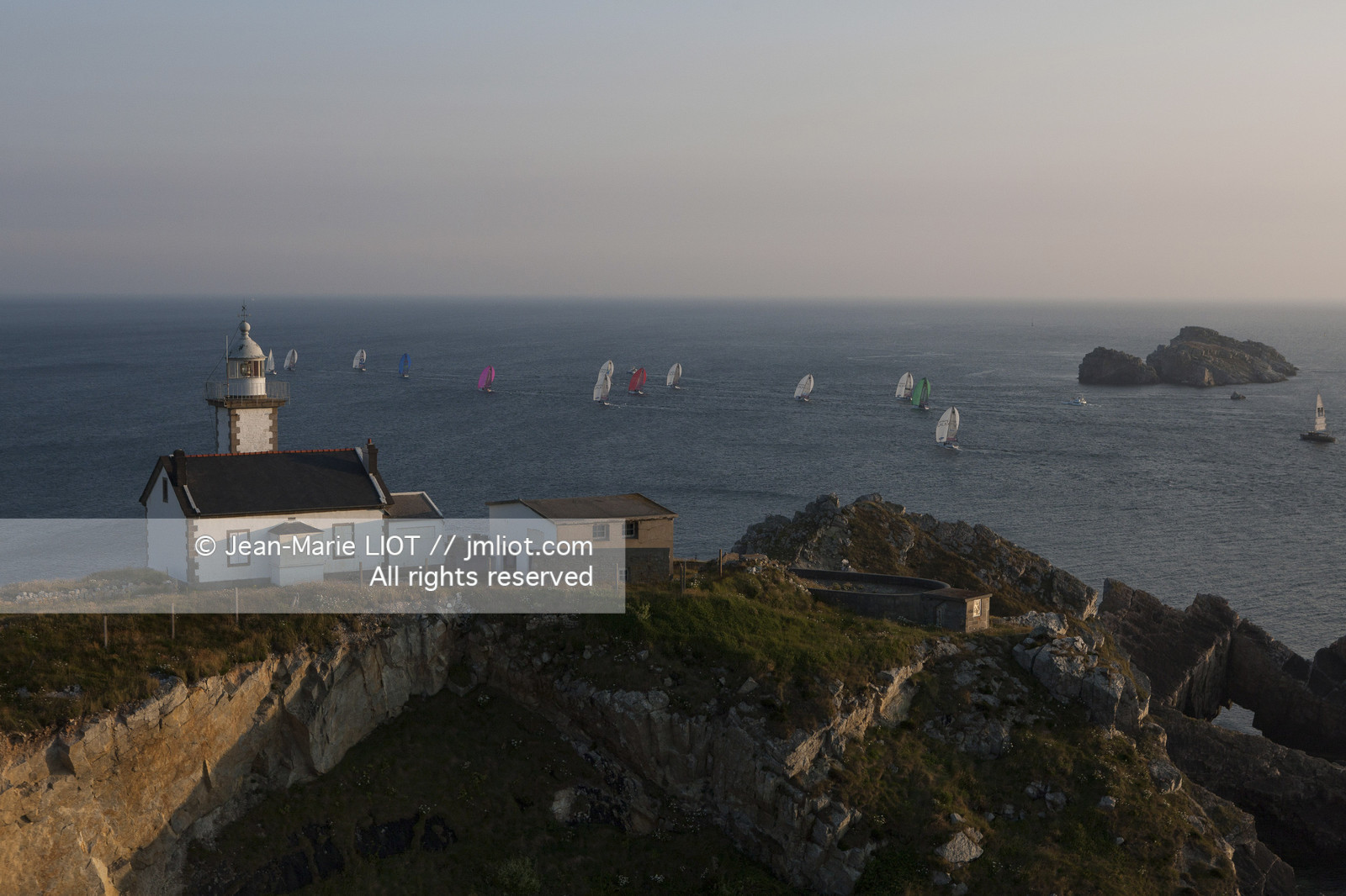 TOUR DE FRANCE A LA VOILE 2013