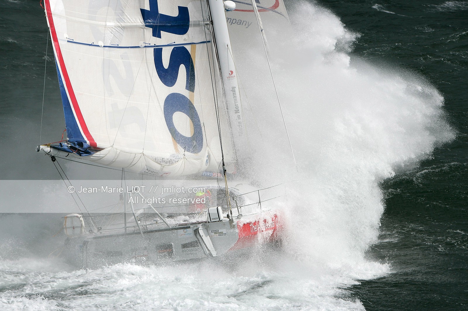 VEOLIA OCEANS© DE LA SOLOCEANE