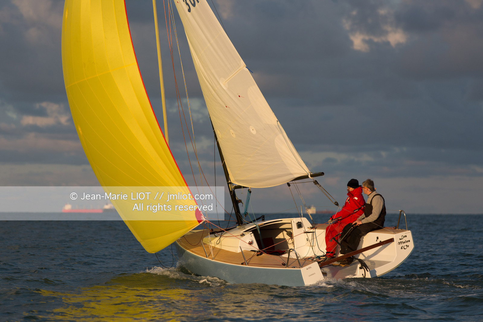 VOILES ET VOILIERS 2016 - LES FORTS DE CHARENTE, BAIE DE LA ROCHELLE EN BIHAN 650