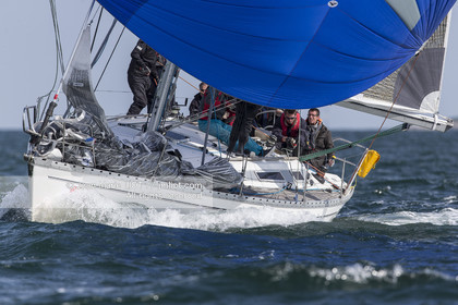 SAILING - SPI OUEST FRANCE 2014