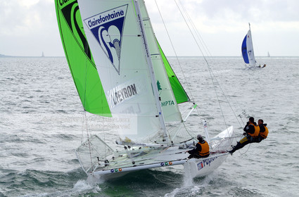 TROPHEE CLAIREFONTAINE 2002