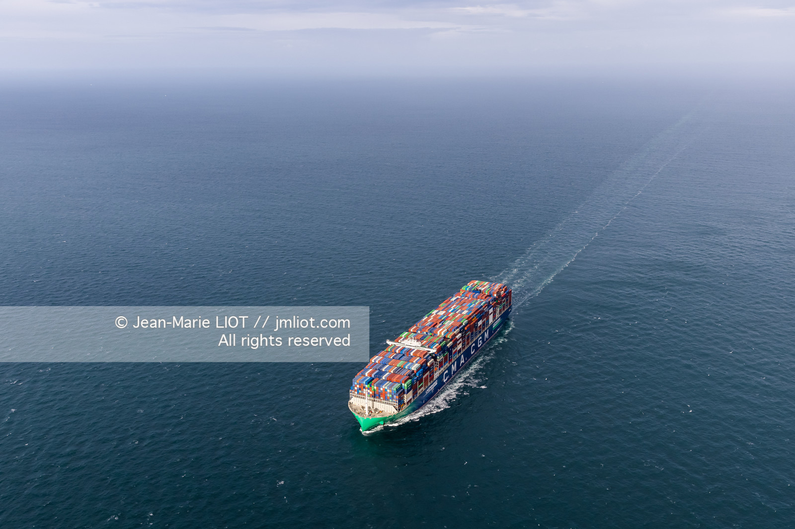 CMA CGM 2021 - CONCORDE