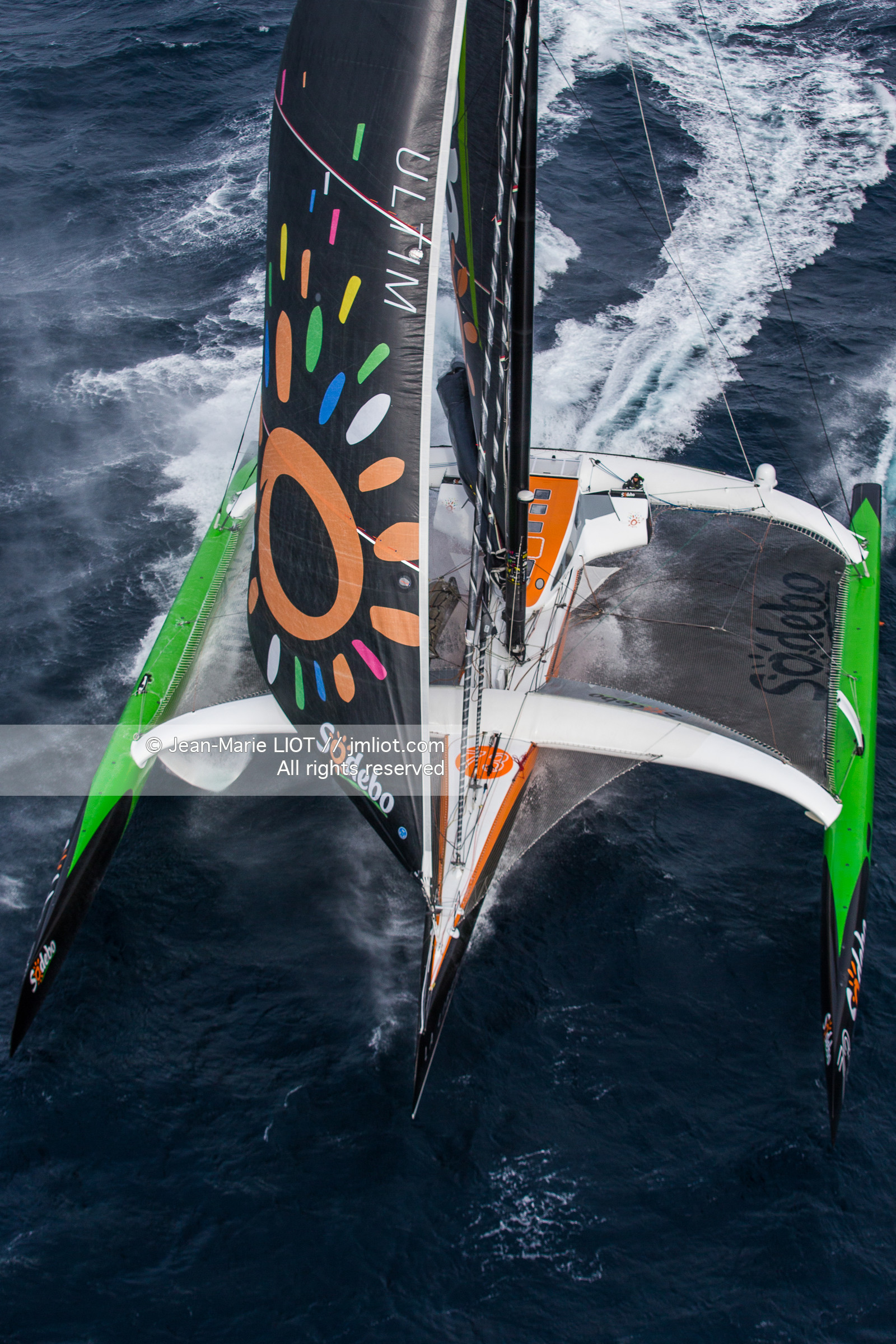 THOMAS COVILLE - SODEBO ULTIM 2016