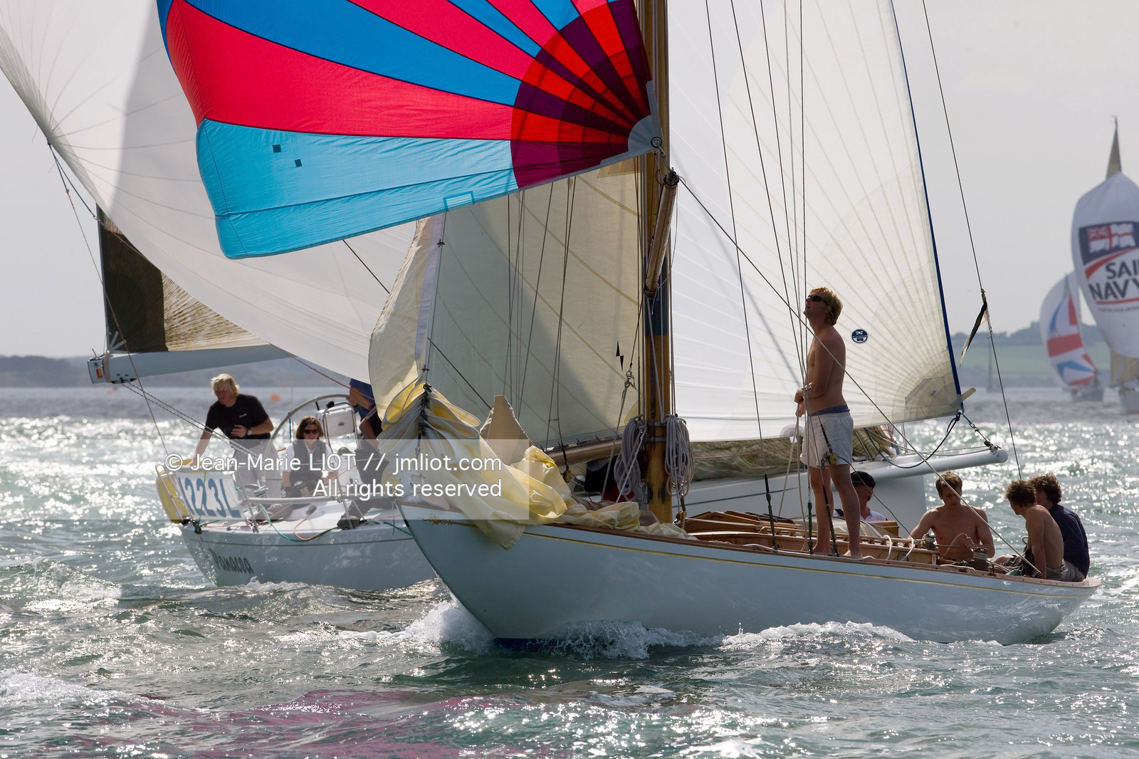 COWES WEEK 2009
