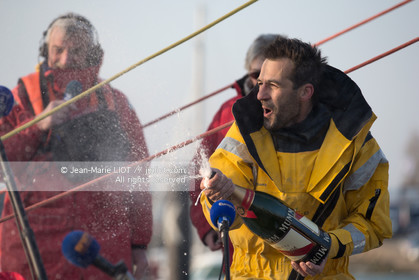 ALESSANDRO DI BENEDETTO ARRIVEE