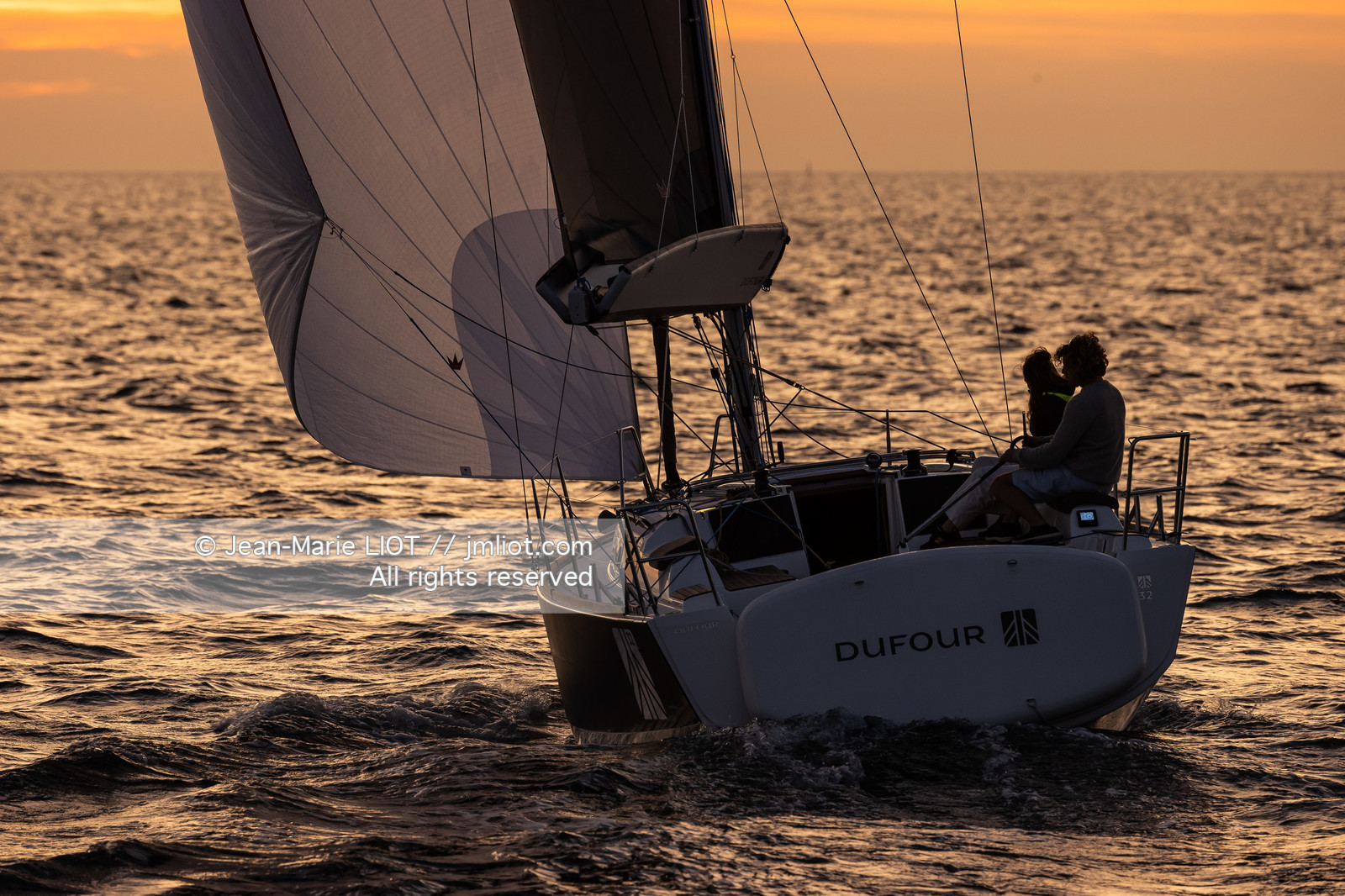 CHANTIER DUFOUR 2022 - DUFOUR 32