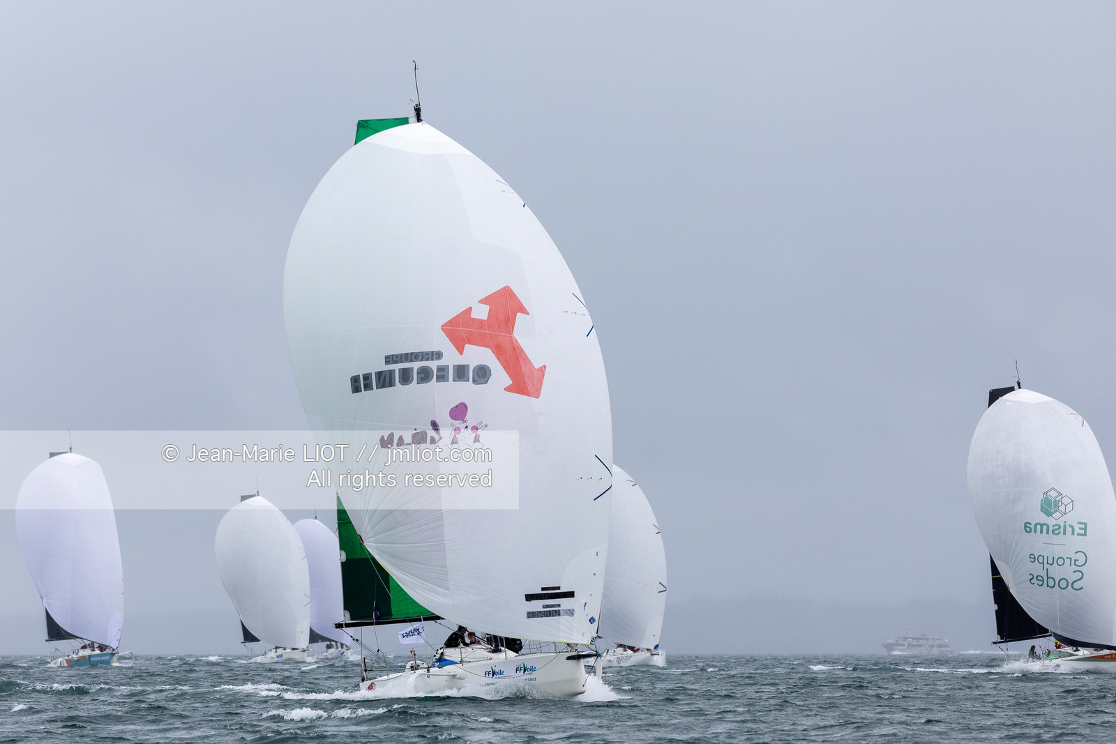 TOUR VOILE 2023 - BREST