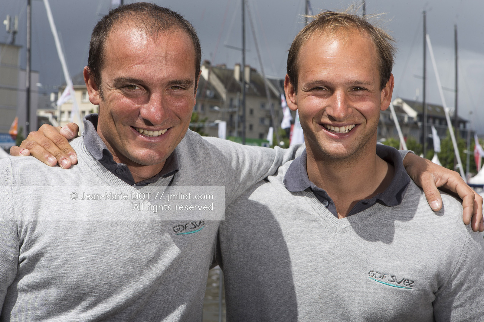 NORMANDY CHANNEL RACE 2014