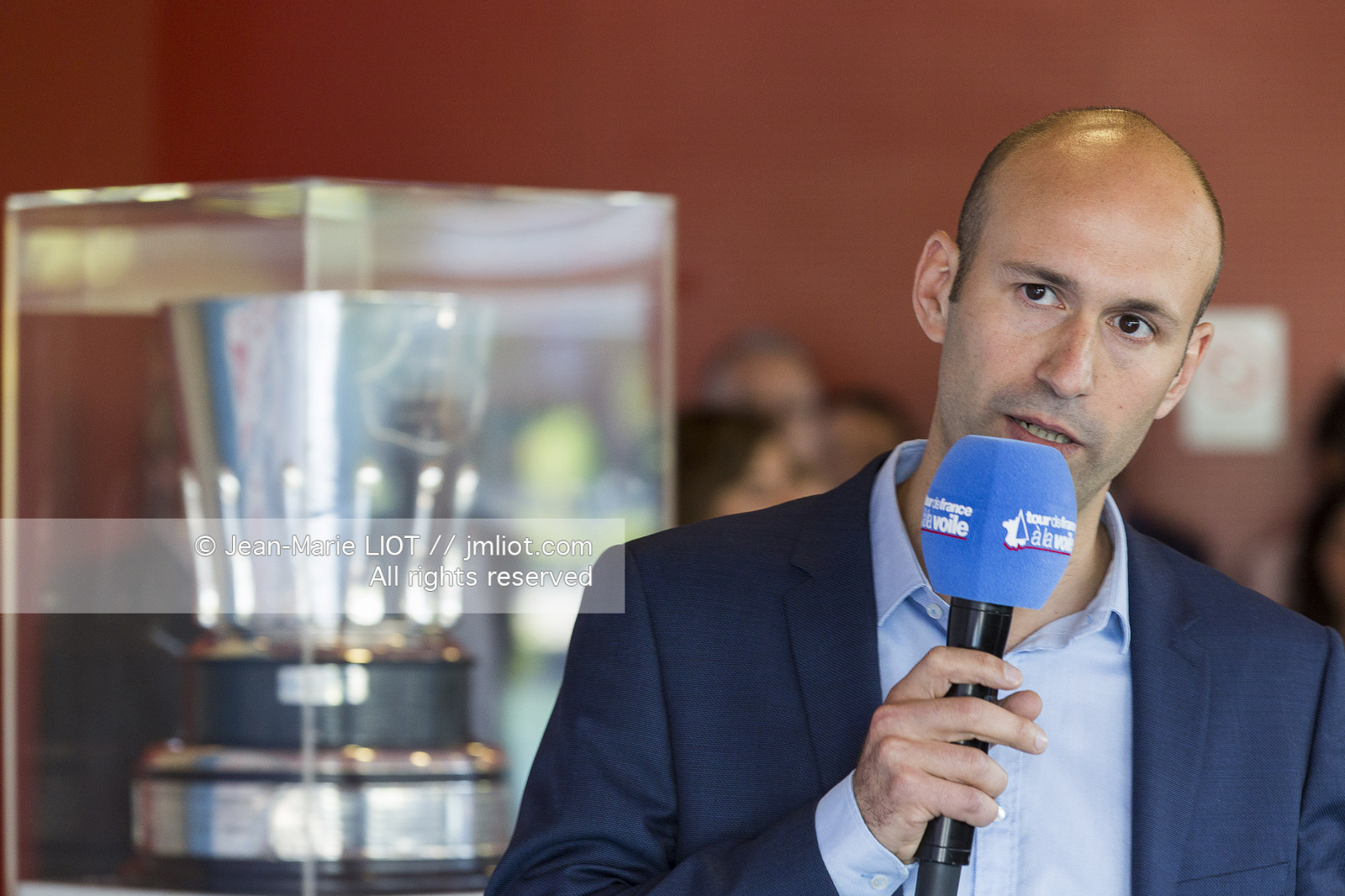 TOUR DE FRANCE A LA VOILE 2017 - PRESENTATION