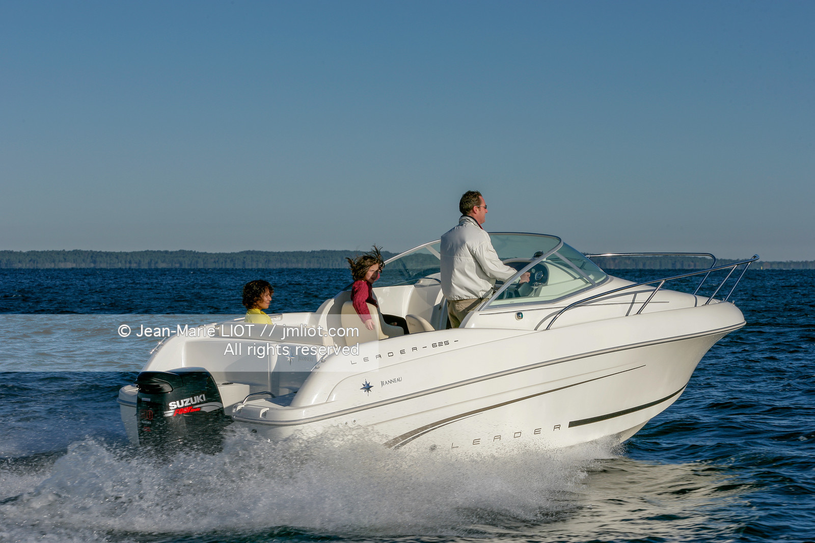 JEANNEAU LAEDER 625