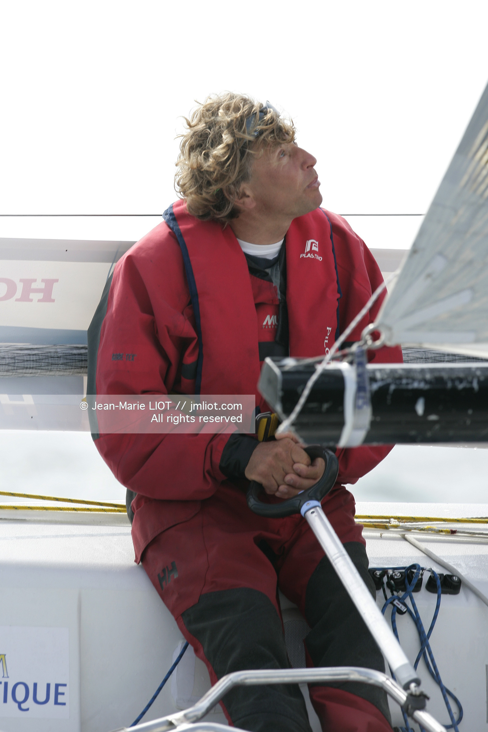 TOUR DE FRANCE A LA VOILE 2007