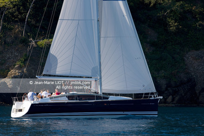 CHANTIER JEANNEAU 2011