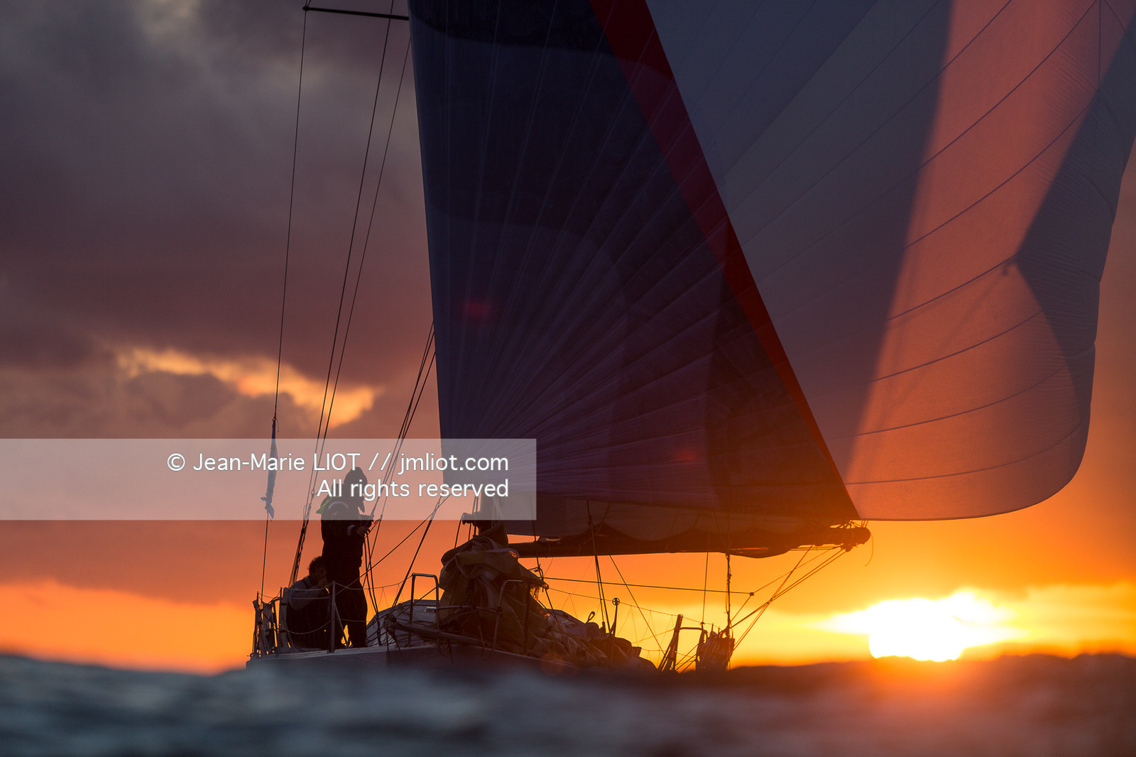 NORMANDY CHANNEL RACE 2015 - ARRIVEES