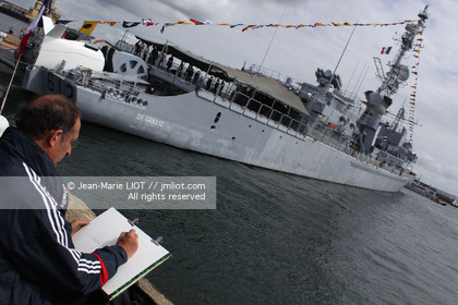 LES TONNERRES DE BREST 2012