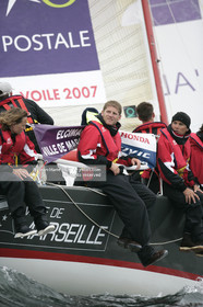 TOUR DE FRANCE A LA VOILE 2007