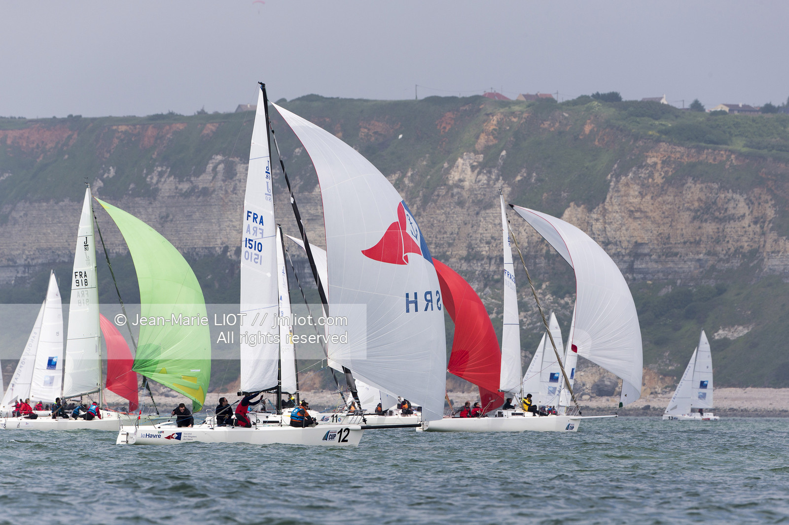 NORMANDIE CUP 2016