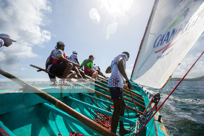 YOLE DE MARTINIQUE