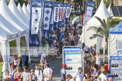 SAILING - TOUR DE FRANCE VOILE 2015 - STAGE Gruissan