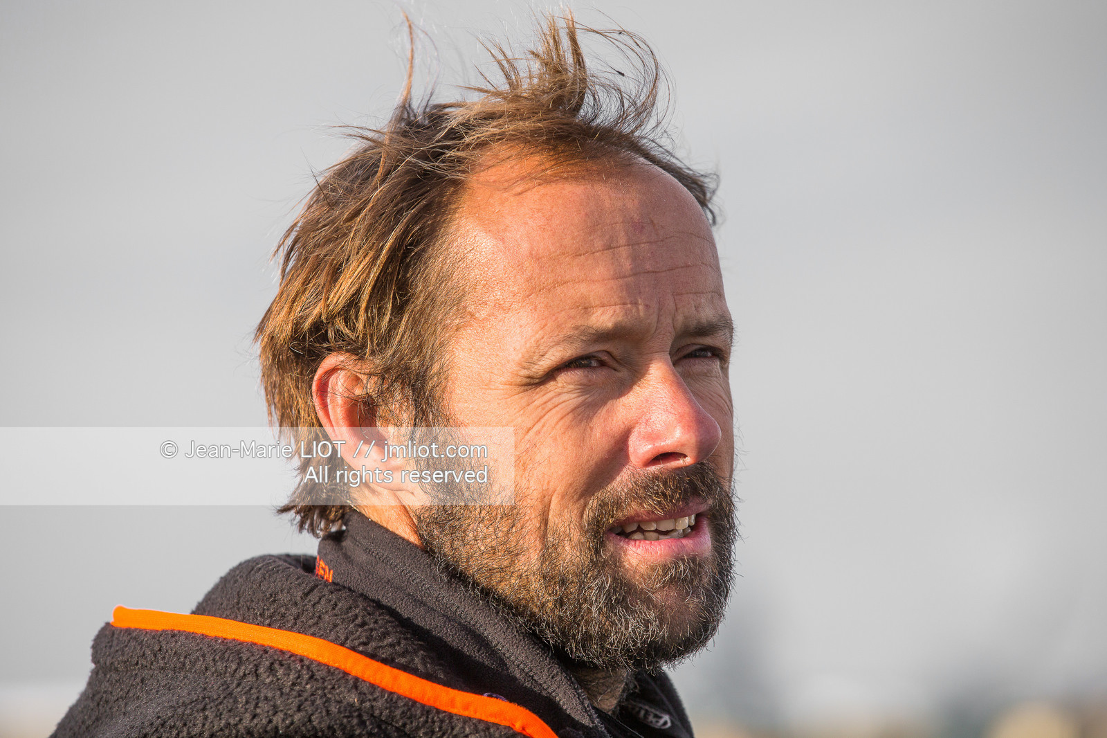 THOMAS COVILLE - RECORD AUTOUR DU MONDE EN MULTICOQUE EN SOLITAIRE 2016