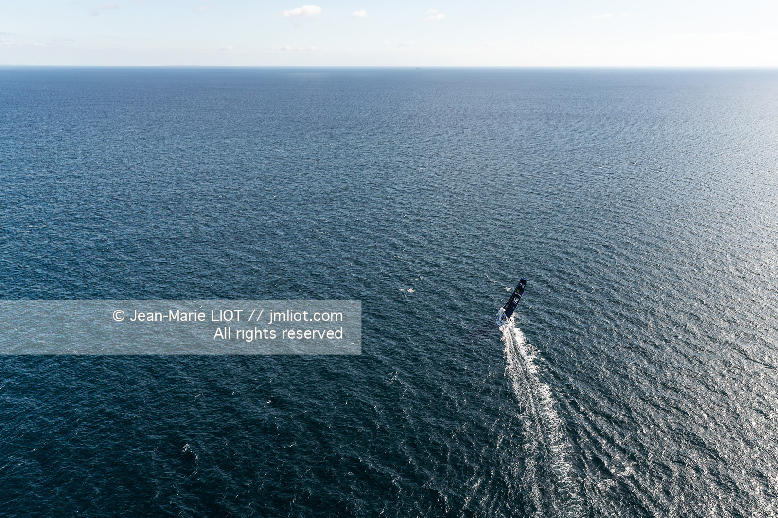 JEAN LE CAM 2020 - IMOCA YES WE CAM