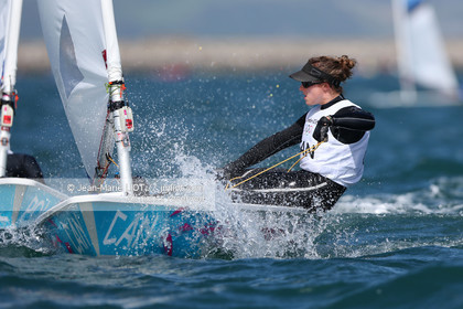 LONDRES 2012 - JEUX OLYMPIQUES A WEYMOUTH DU 27 JUILLET AU 12 AOUT 2012 - PREMIERE SEMAINE.