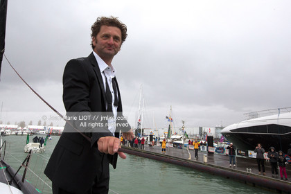 ARRIVEE ARNAUD BOISSIERES - AKENA VERANDAS - 8E