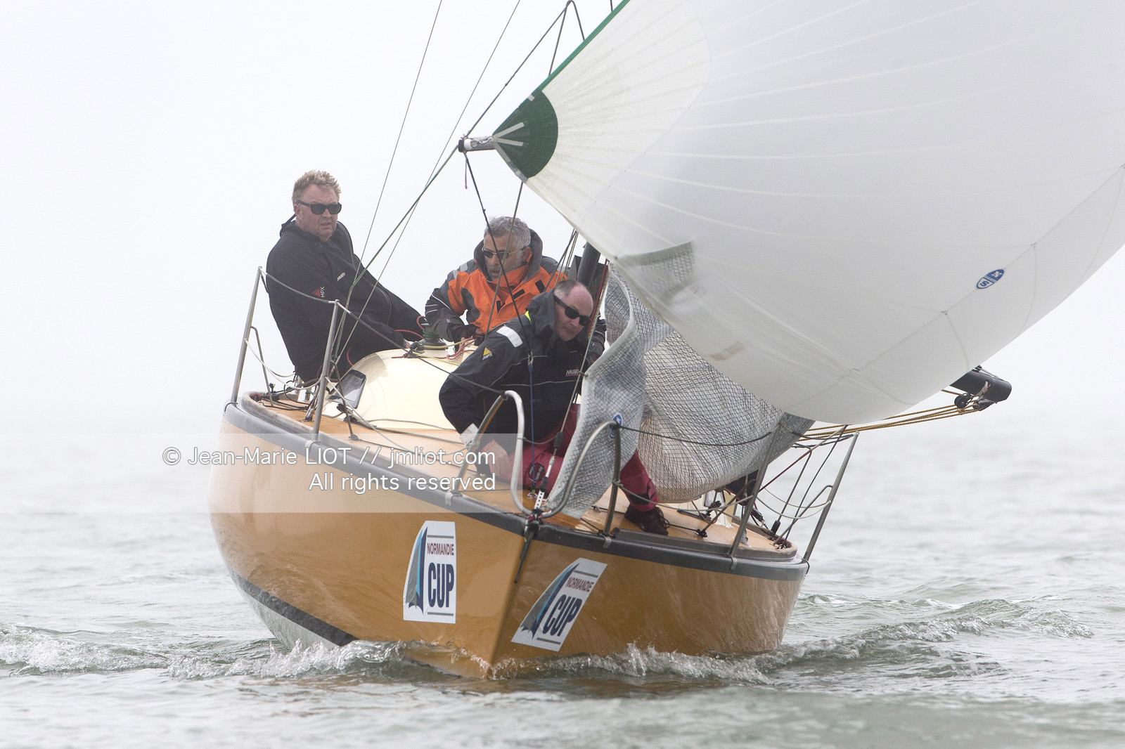 NORMANDIE CUP 2016