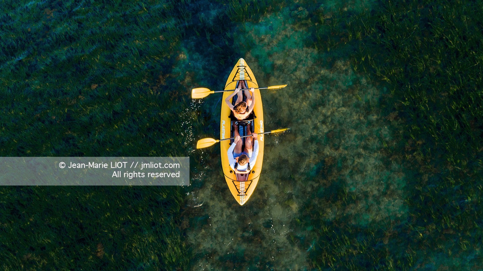 PLASTIMO - KAYAK
