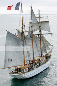 SEMAINE DU GOLFE DU MORBIHAN 2005