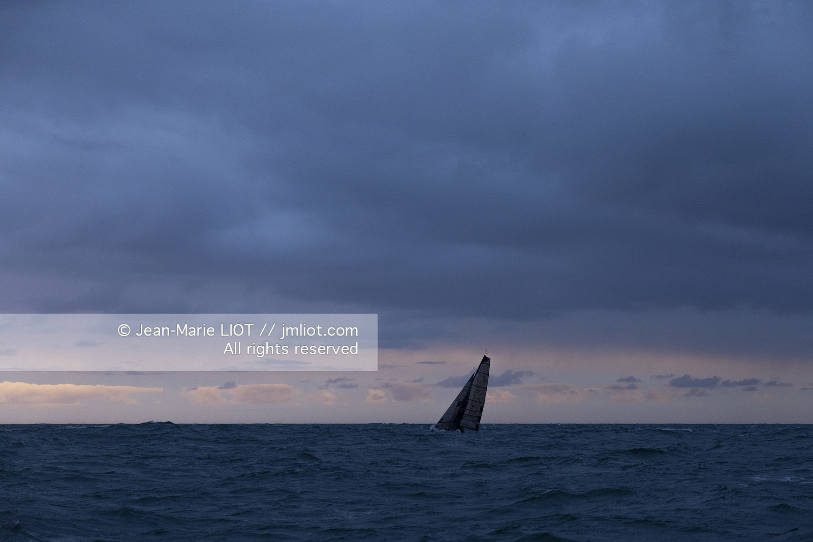 SUN FAST 30OD - SOUS VOILES