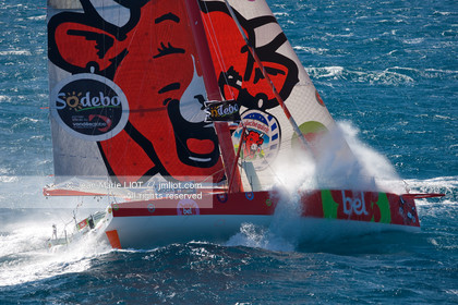 VENDEE GLOBE 2012-2013