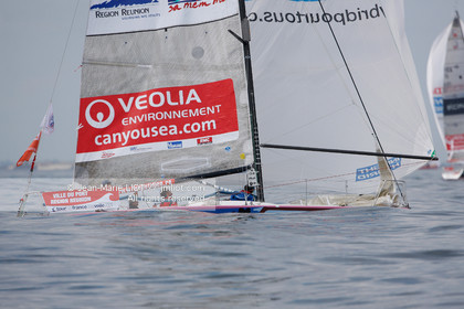TOUR DE FRANCE A LA VOILE 2009.