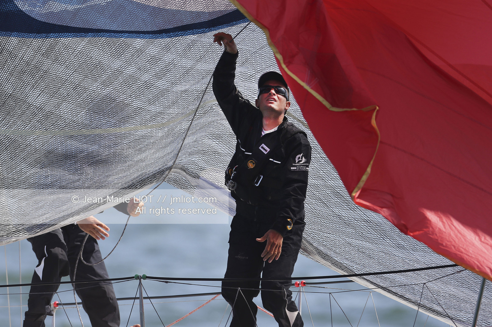 TOUR DE FRANCE A LA VOILE 2013