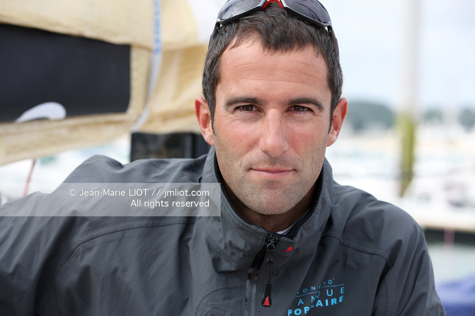 TOUR DE FRANCE A LA VOILE 2012