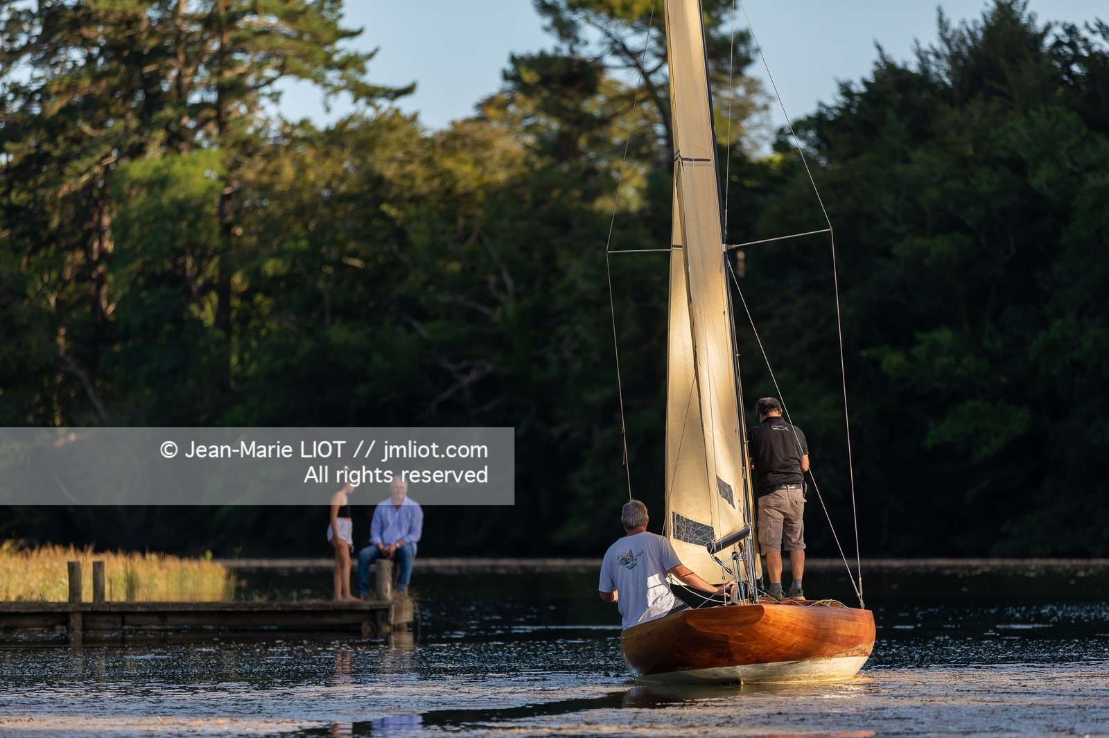 NAVIGATION INSOLITE 2020 - REMONTEE DE LA RIVIERE de L’ODET
