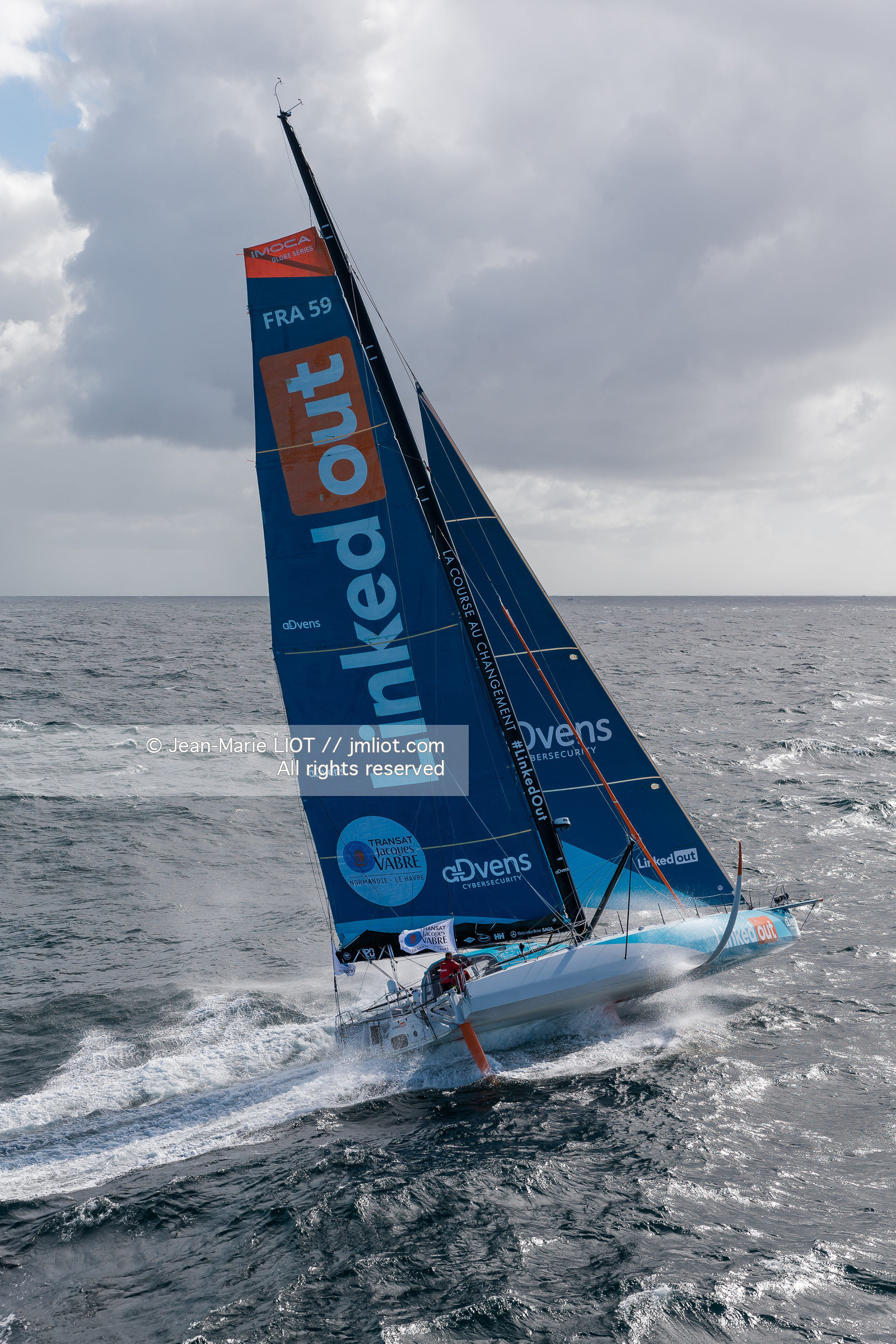 THOMAS RUYANT 2021 - TJV