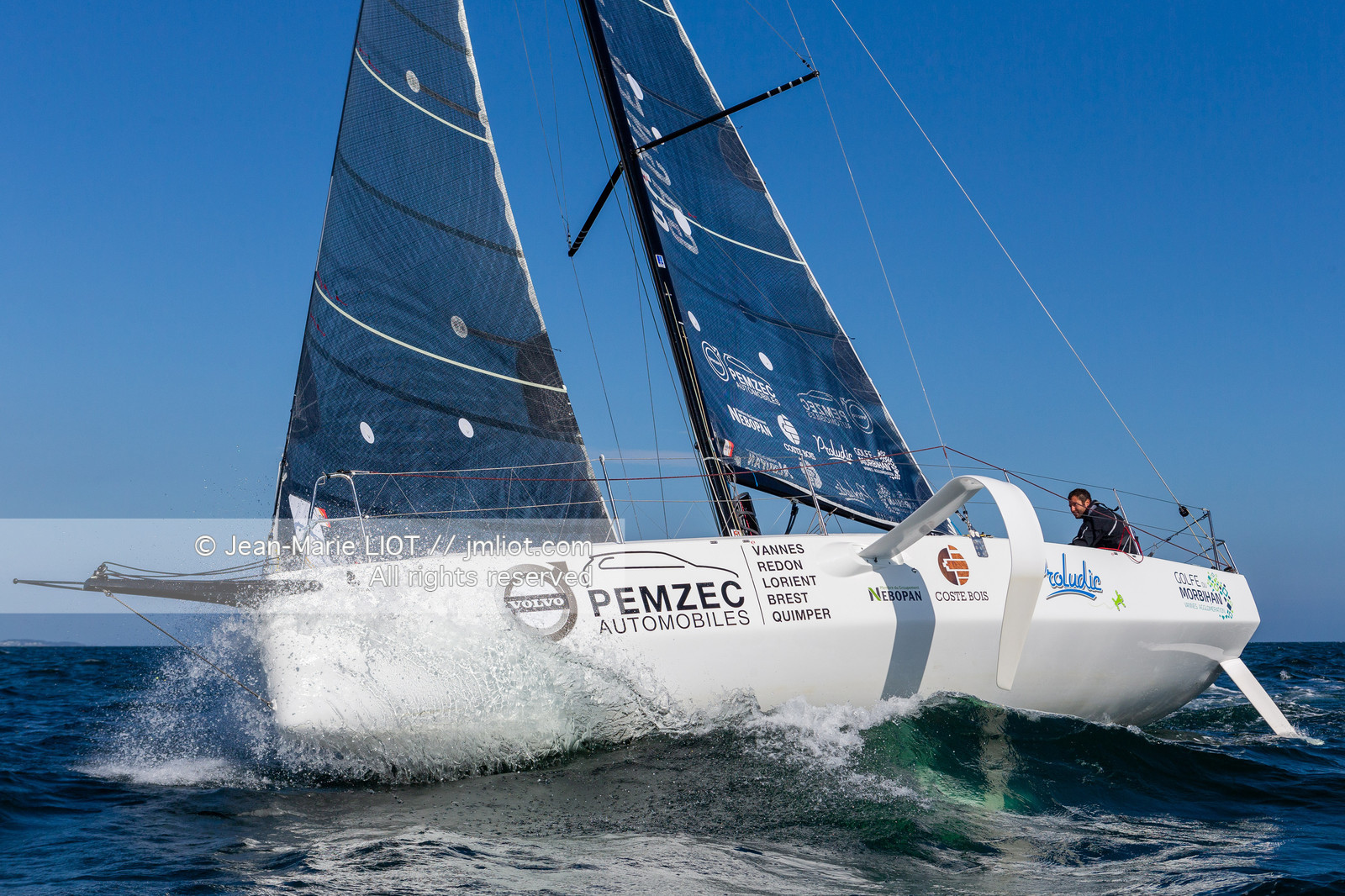 BENOIT HOCHART - FIGARO 3 2019