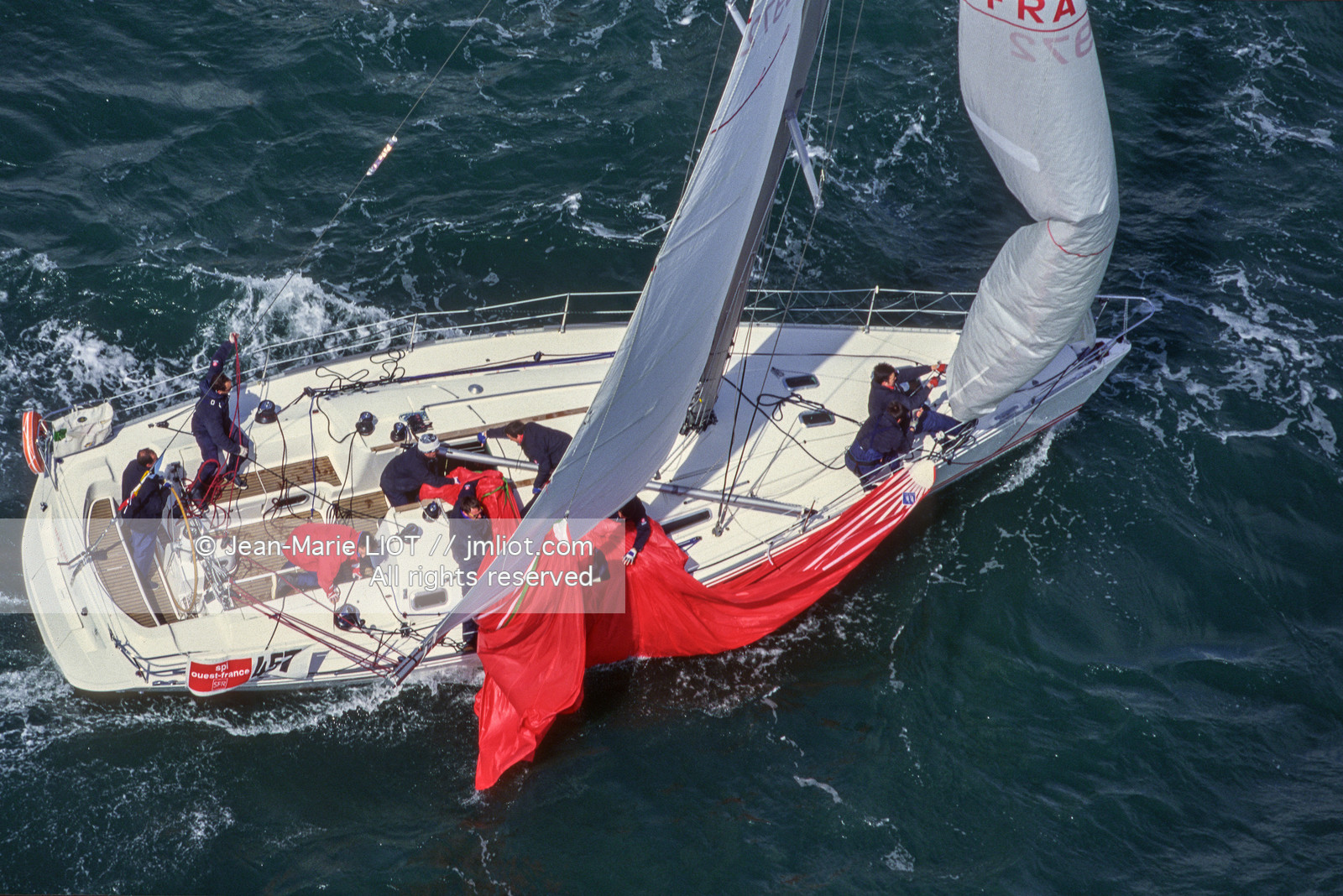 SPI OUEST FRANCE 1998