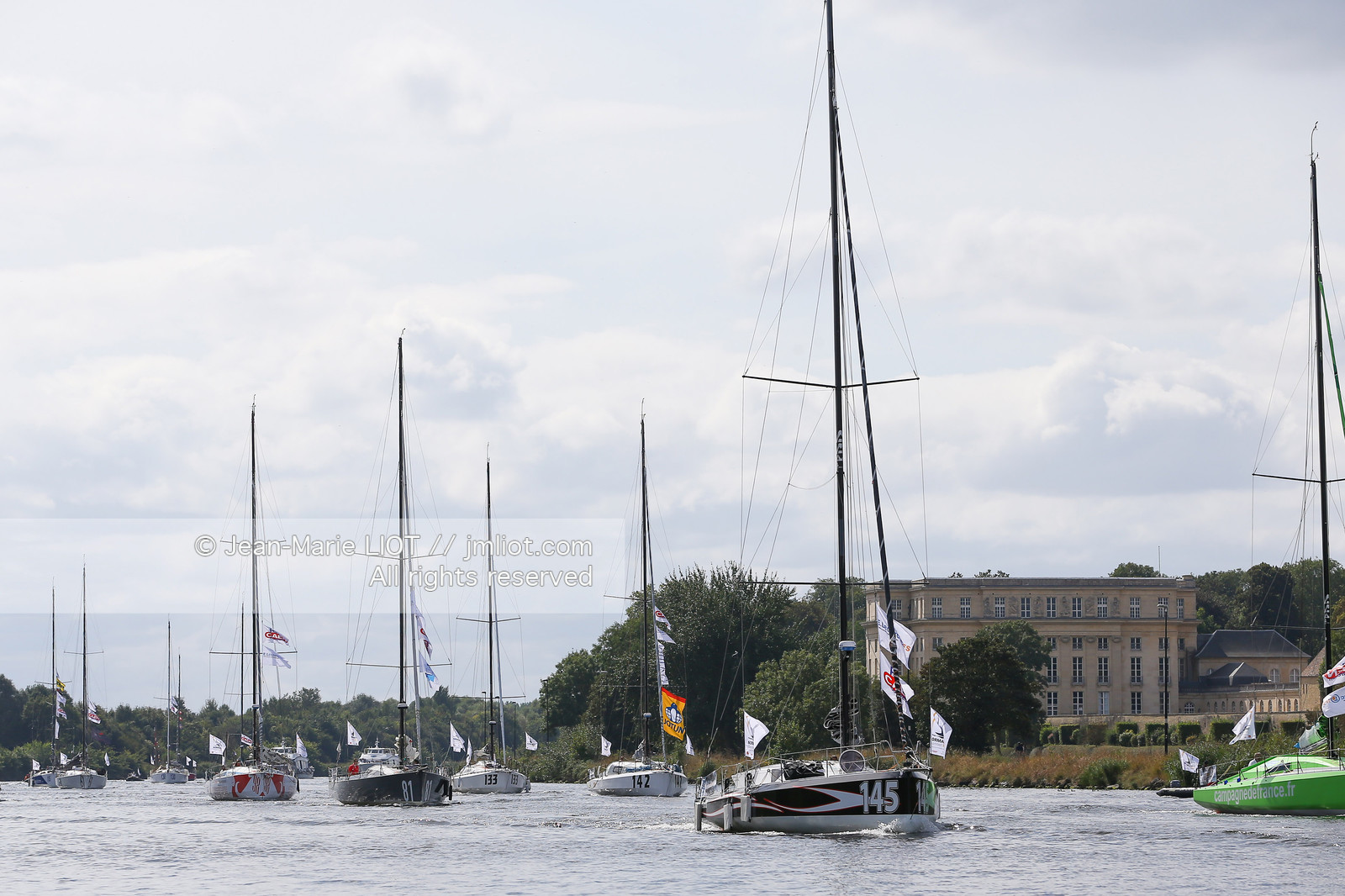 NORMANDY CHANNEL RACE 2016